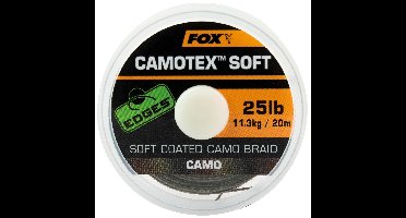 Fox Camotex Soft 25 lb