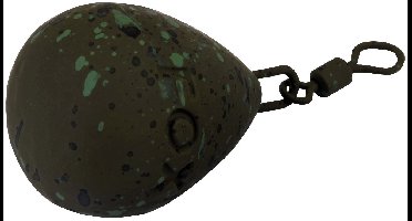 Fox Camotex Pear Swivel Lead 85 gr / 3oz