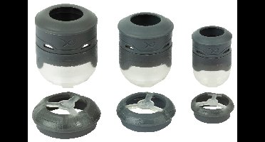 Fox Matrix Flexible Toss Pot 2St. Small