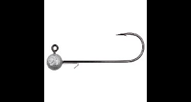 Spro Round HD Jighead 90 8/0 20gr 2st.