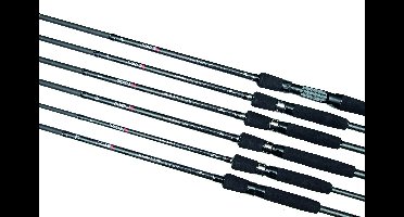 Fox Rage Prism X Vertical Spin 185cm Tot 50g