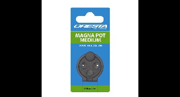 Cresta Magna Pot Medium