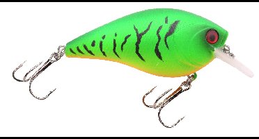 Spro PC Crank 6Cm Matte Fire Tiger Uv