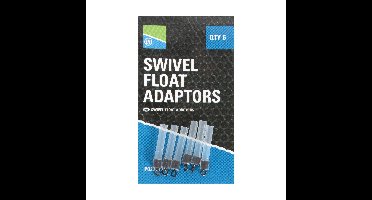 Preston Swivel Float Adaptors