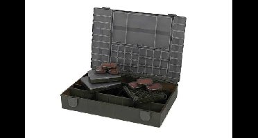 Fox Edges Loaded Tackle Box Large
