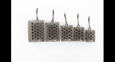 Preston Hexmesh Plastic Cage Feeder Medium 20G