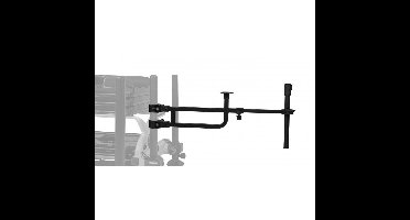 Preston Offbox Side Tray Support Accessory Arm