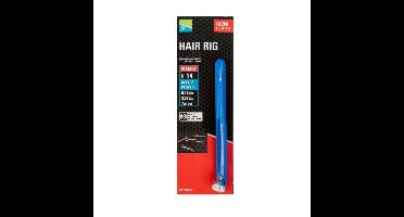 Preston Mcm-B Banded Hooklengths 4inch / 10cm Mcm-B Size 14