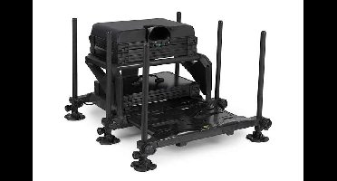 Matrix S25 Pro Seatbox Black Edition