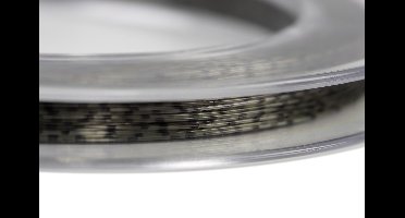 Fox Soft Steel Fleck Camo Leader 100m / 0.50mm / 35lb