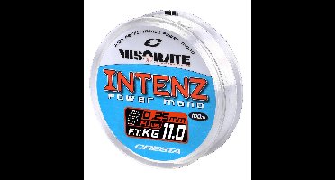 Cresta Intenz Powermono 100M 0.25 mm 11.00 kg