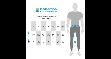 Preston DF Ultra Trousers XXXX-Large