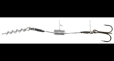 Fox Rage Ti Pro Harness Single Treble 10-15cm 4 gr