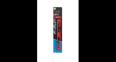 Preston F1 Maggot Pole Rig 0,15 mm-0,13 mm haak 16 0.4 gr
