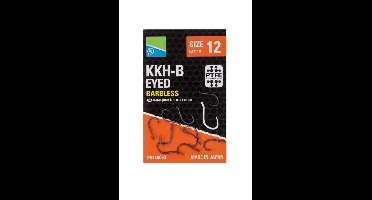 Preston Kkh-B Hooks Size 14