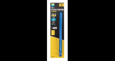 Preston Xsh-B Spade End Mag Store Hooklengths 15Cm 6St. 10 0,17 mm