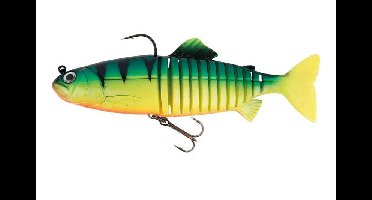 Fox Rage Replicant Jointed 15cm 60gr Fire Tiger UV