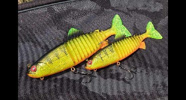 Fox Rage Replicant Jointed 15cm 60gr Natural Perch UV