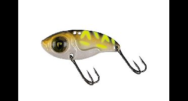 Fox Rage Big Eye Blade 8gr UV Black & Gold