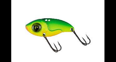 Fox Rage Big Eye Blade 8gr UV Fire Tiger