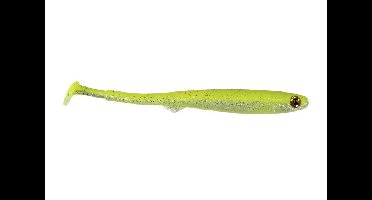 Fox Rage Slick Fast Super Soft 18cm UV Chartreuse Ayu