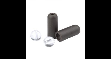 Spro Tungsten Slim Bullet Sinkers Matt 5,3 gr 2st.