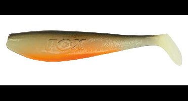 Fox Rage Zander Pro Shad 16cm Uv Hot Olive