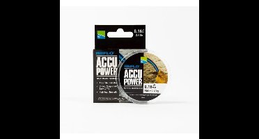 Preston Accu Power 0,20 mm