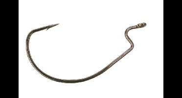 Fox Rage Strike Point Offset Hooks Size 2/0 10st.