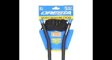Cresta Spiked Measure Sticks