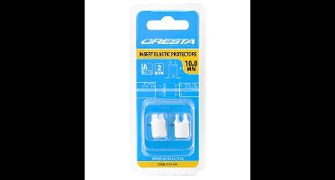 Cresta Insert Elastic Protectors 2St. 10 mm