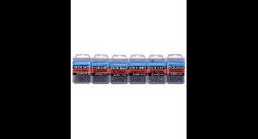 Cresta Stick Shots 0.80 gr 3 mm 22st.