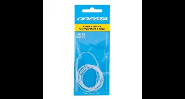 Cresta Super Stretch Silicone Tube 1M 0.4 mm