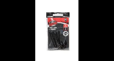 Fox Rage Strike Point Trailer Hooks Size 3/0 6st.