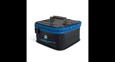 Preston Supera X Medium Eva Accessory Case