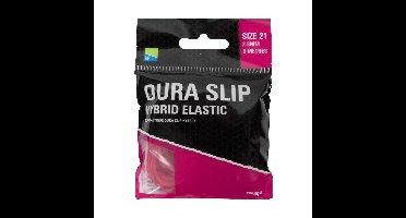 Preston Dura Slip Hybrid Elastic 2.8 mm - Size 21