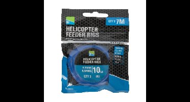 Preston Helicopter Feeder Rigs 3st.