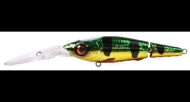 Spro Iris Twitchy Jointed 7,5 cm 8,5 gr Perch