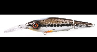 Spro Iris Twitchy Jointed DR 7,5 cm 9 gr Vairon