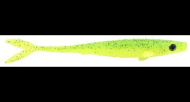 Spro Iris V-Power 10Cm UV Lemon Lime