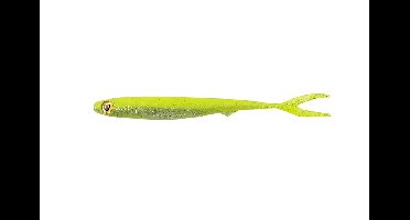 Fox Rage Slick Finesse Super Soft 11Cm 1St. UV Chartreuse Ayu