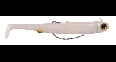 Spro Gutsbait Salt! Minnow 10,5 cm 10 gr White Minnow