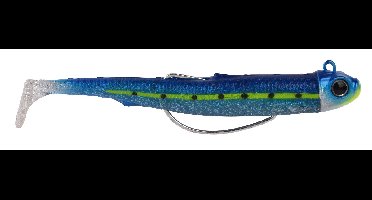 Spro Gutsbait Salt! Minnow 10,5 cm 10 gr Blue Minnow