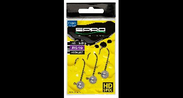 Spro Jighead HD 90 Size 1/0 3st. 5 gr