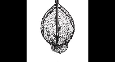 Spro Freestyle Flick Net Xtender 50 / 230 cm Handle