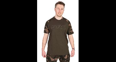 Fox Khaki / Camo Outline T XXX-Large