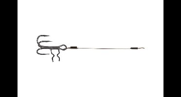 Fox Rage Strike Point Stinger M 10cm 40lb Size 2 2st.