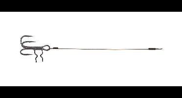 Fox Rage Strike Point Stinger L 10cm 50lb Size 1/0 2st.