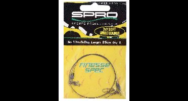 Spro Finesse Spec Leader 7x7 2st. 20 lb 40 cm