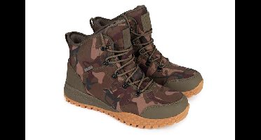 Fox Khaki / Camo V2  Boot Size 45